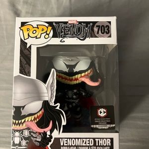Funko Pop! Marvel venomized thor #703